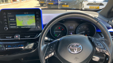 Toyota C-HR 1.8 Hybrid Dynamic 5dr CVT Hybrid Hatchback